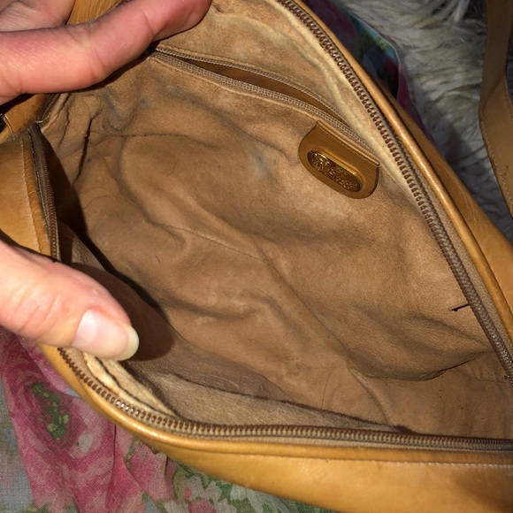 Vintage(80’s)Gucci-Micro Double G-Adj. Strap - Picture 11 of 17